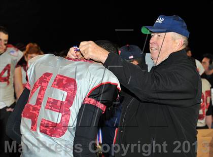 Thumbnail 2 in New Canaan vs. St. Joseph (FCIAC Final) photogallery.