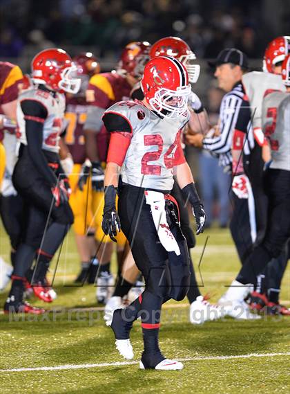 Thumbnail 3 in New Canaan vs. St. Joseph (FCIAC Final) photogallery.