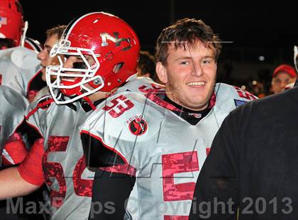 Thumbnail 3 in New Canaan vs. St. Joseph (FCIAC Final) photogallery.