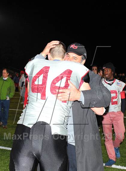 Thumbnail 3 in New Canaan vs. St. Joseph (FCIAC Final) photogallery.