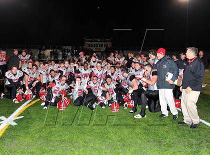 Thumbnail 2 in New Canaan vs. St. Joseph (FCIAC Final) photogallery.