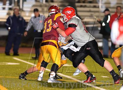 Thumbnail 2 in New Canaan vs. St. Joseph (FCIAC Final) photogallery.
