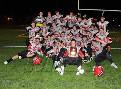 Thumbnail 1 in New Canaan vs. St. Joseph (FCIAC Final) photogallery.