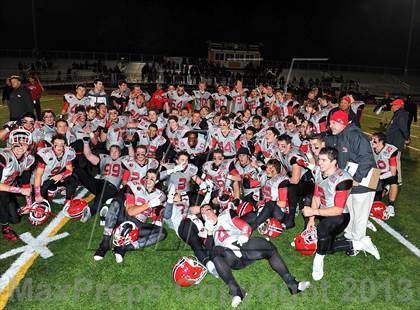 Thumbnail 2 in New Canaan vs. St. Joseph (FCIAC Final) photogallery.