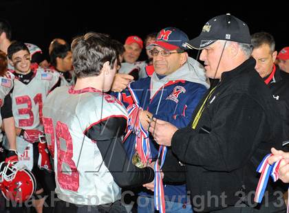Thumbnail 2 in New Canaan vs. St. Joseph (FCIAC Final) photogallery.