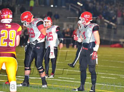 Thumbnail 2 in New Canaan vs. St. Joseph (FCIAC Final) photogallery.