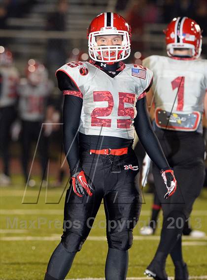 Thumbnail 3 in New Canaan vs. St. Joseph (FCIAC Final) photogallery.