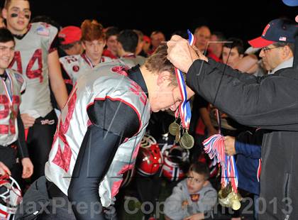 Thumbnail 3 in New Canaan vs. St. Joseph (FCIAC Final) photogallery.