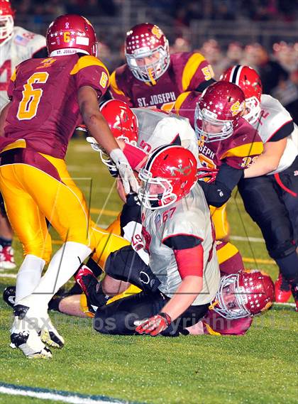 Thumbnail 1 in New Canaan vs. St. Joseph (FCIAC Final) photogallery.
