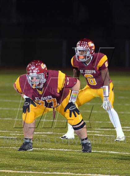 Thumbnail 1 in New Canaan vs. St. Joseph (FCIAC Final) photogallery.