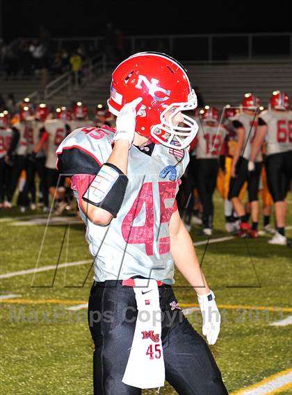Thumbnail 3 in New Canaan vs. St. Joseph (FCIAC Final) photogallery.
