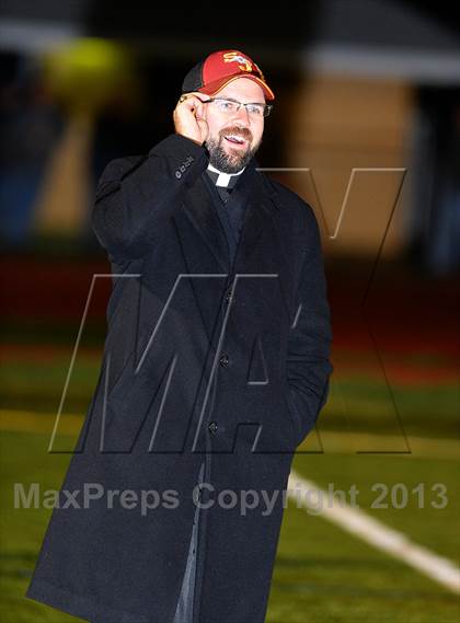Thumbnail 1 in New Canaan vs. St. Joseph (FCIAC Final) photogallery.