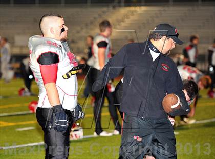 Thumbnail 2 in New Canaan vs. St. Joseph (FCIAC Final) photogallery.