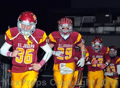 Thumbnail 2 in New Canaan vs. St. Joseph (FCIAC Final) photogallery.