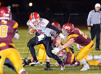 Thumbnail 3 in New Canaan vs. St. Joseph (FCIAC Final) photogallery.