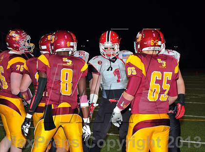 Thumbnail 1 in New Canaan vs. St. Joseph (FCIAC Final) photogallery.