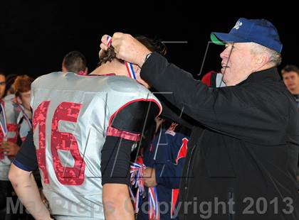 Thumbnail 2 in New Canaan vs. St. Joseph (FCIAC Final) photogallery.