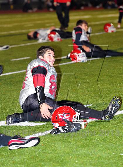 Thumbnail 2 in New Canaan vs. St. Joseph (FCIAC Final) photogallery.