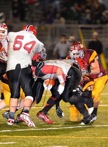 Thumbnail 3 in New Canaan vs. St. Joseph (FCIAC Final) photogallery.