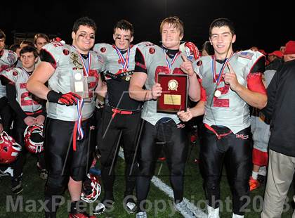 Thumbnail 1 in New Canaan vs. St. Joseph (FCIAC Final) photogallery.
