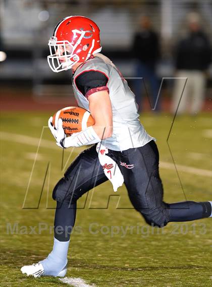 Thumbnail 1 in New Canaan vs. St. Joseph (FCIAC Final) photogallery.