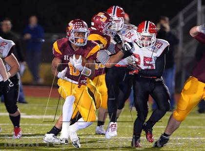 Thumbnail 2 in New Canaan vs. St. Joseph (FCIAC Final) photogallery.