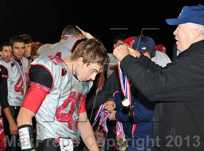 Thumbnail 1 in New Canaan vs. St. Joseph (FCIAC Final) photogallery.