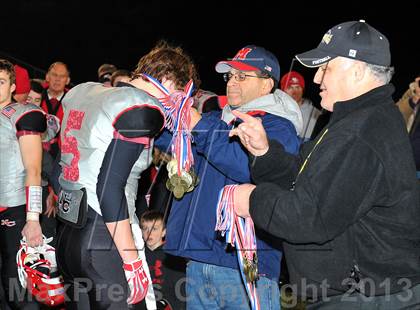 Thumbnail 3 in New Canaan vs. St. Joseph (FCIAC Final) photogallery.
