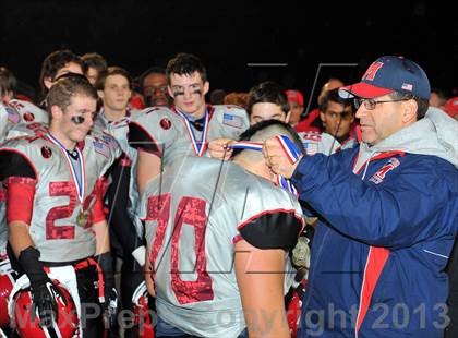 Thumbnail 2 in New Canaan vs. St. Joseph (FCIAC Final) photogallery.