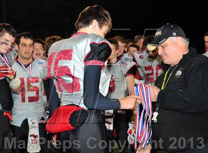 Thumbnail 2 in New Canaan vs. St. Joseph (FCIAC Final) photogallery.