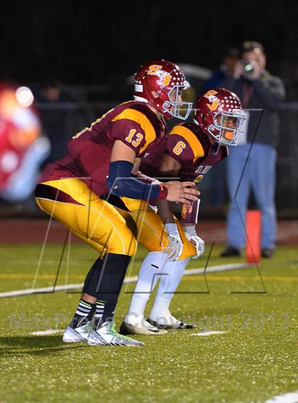 Thumbnail 1 in New Canaan vs. St. Joseph (FCIAC Final) photogallery.