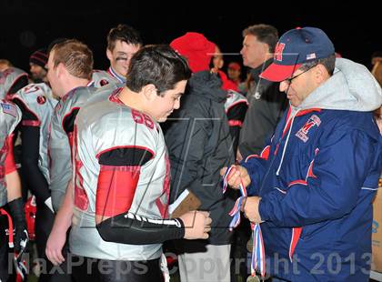 Thumbnail 1 in New Canaan vs. St. Joseph (FCIAC Final) photogallery.