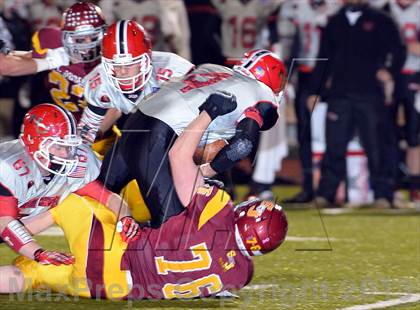 Thumbnail 3 in New Canaan vs. St. Joseph (FCIAC Final) photogallery.