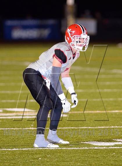 Thumbnail 3 in New Canaan vs. St. Joseph (FCIAC Final) photogallery.