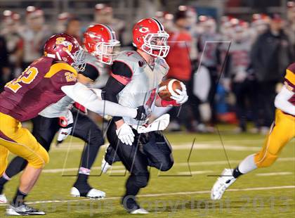 Thumbnail 1 in New Canaan vs. St. Joseph (FCIAC Final) photogallery.