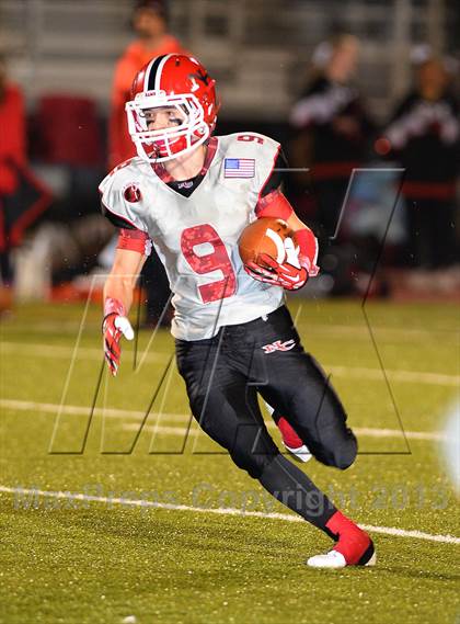 Thumbnail 3 in New Canaan vs. St. Joseph (FCIAC Final) photogallery.
