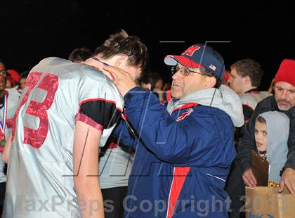 Thumbnail 2 in New Canaan vs. St. Joseph (FCIAC Final) photogallery.
