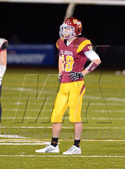 Thumbnail 1 in New Canaan vs. St. Joseph (FCIAC Final) photogallery.