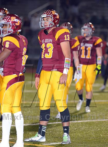Thumbnail 3 in New Canaan vs. St. Joseph (FCIAC Final) photogallery.