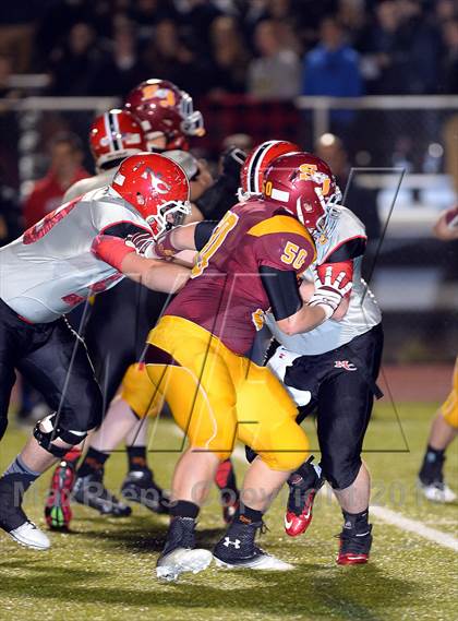 Thumbnail 1 in New Canaan vs. St. Joseph (FCIAC Final) photogallery.