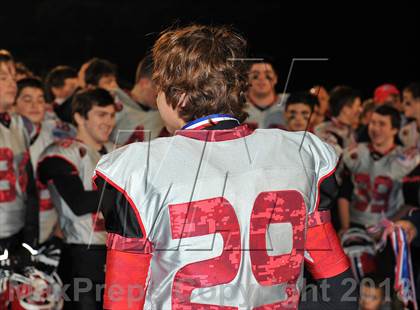 Thumbnail 3 in New Canaan vs. St. Joseph (FCIAC Final) photogallery.