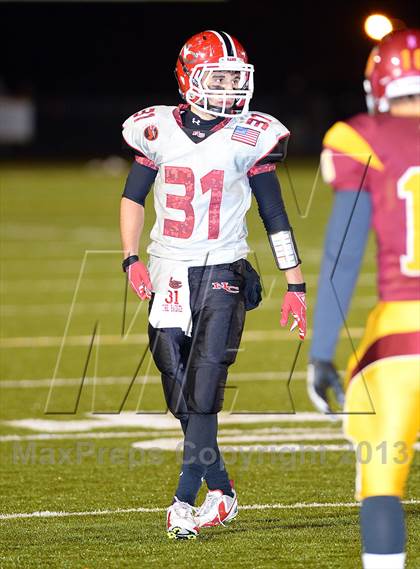 Thumbnail 3 in New Canaan vs. St. Joseph (FCIAC Final) photogallery.