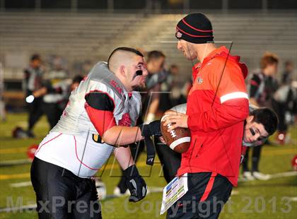 Thumbnail 1 in New Canaan vs. St. Joseph (FCIAC Final) photogallery.