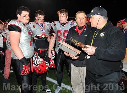Thumbnail 2 in New Canaan vs. St. Joseph (FCIAC Final) photogallery.