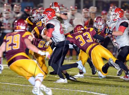 Thumbnail 2 in New Canaan vs. St. Joseph (FCIAC Final) photogallery.