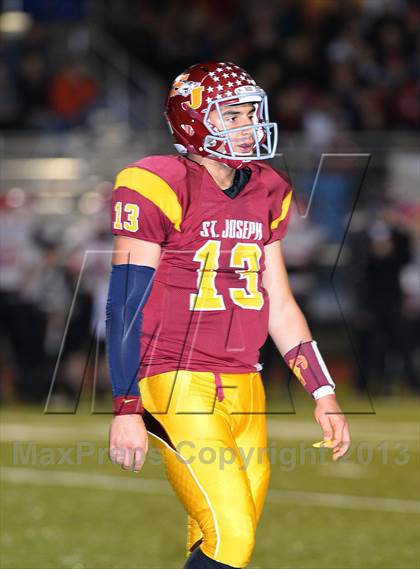 Thumbnail 1 in New Canaan vs. St. Joseph (FCIAC Final) photogallery.