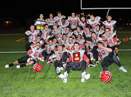 Thumbnail 2 in New Canaan vs. St. Joseph (FCIAC Final) photogallery.