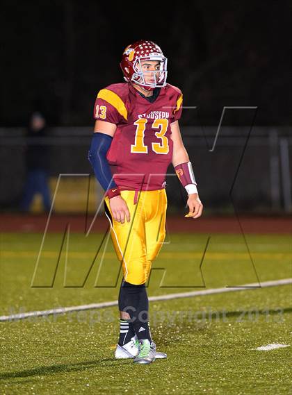 Thumbnail 3 in New Canaan vs. St. Joseph (FCIAC Final) photogallery.