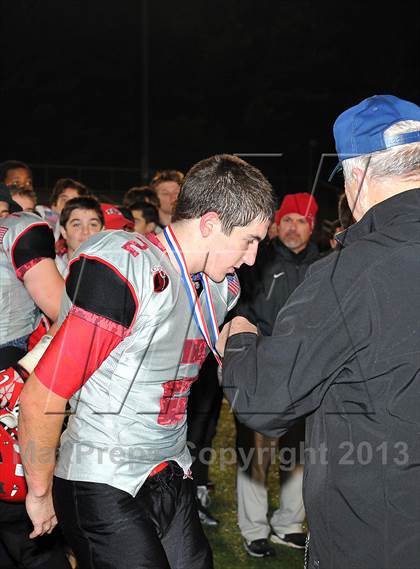 Thumbnail 2 in New Canaan vs. St. Joseph (FCIAC Final) photogallery.