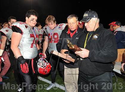 Thumbnail 1 in New Canaan vs. St. Joseph (FCIAC Final) photogallery.